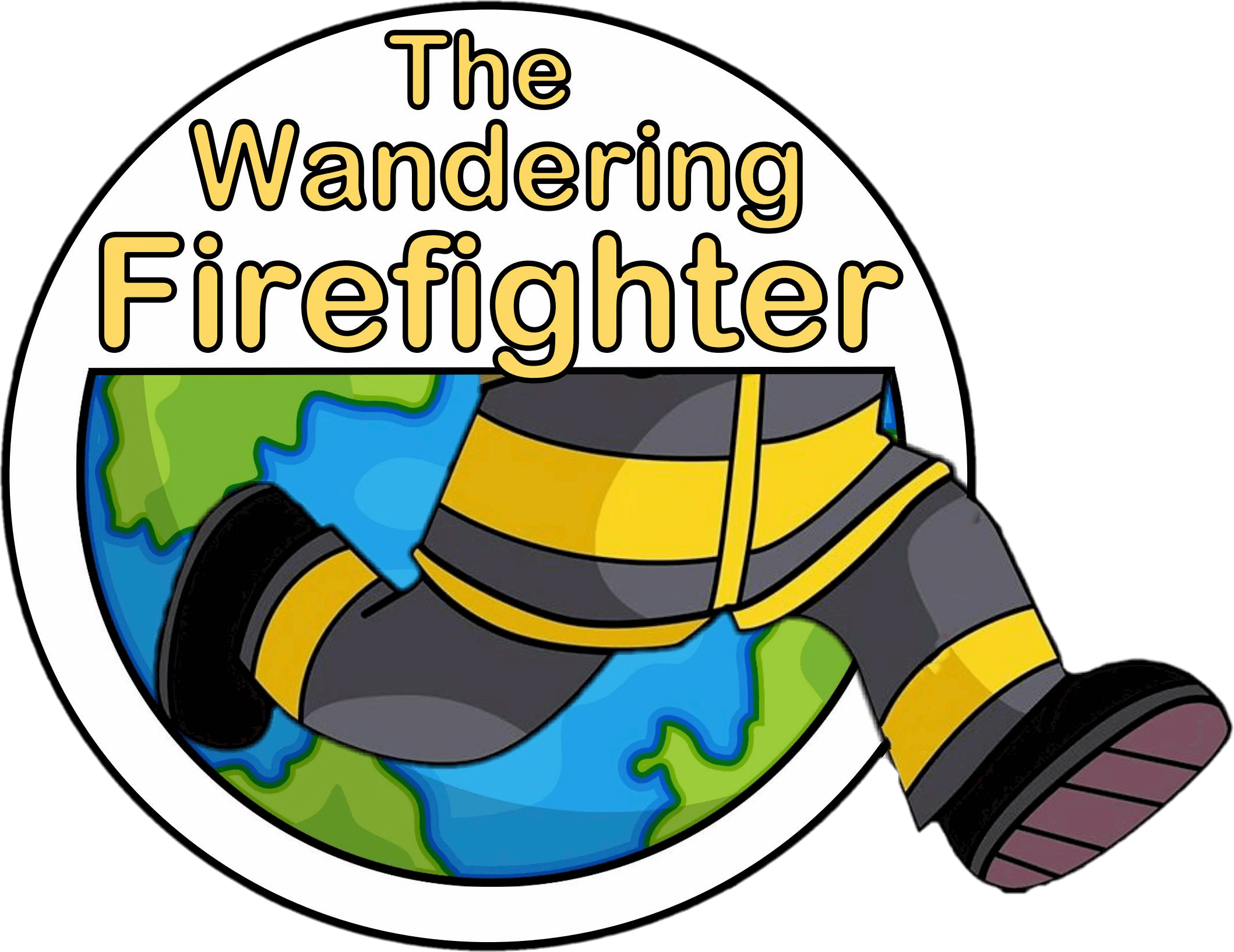 The Wandering Firefighter Travel Blog Feature Photo