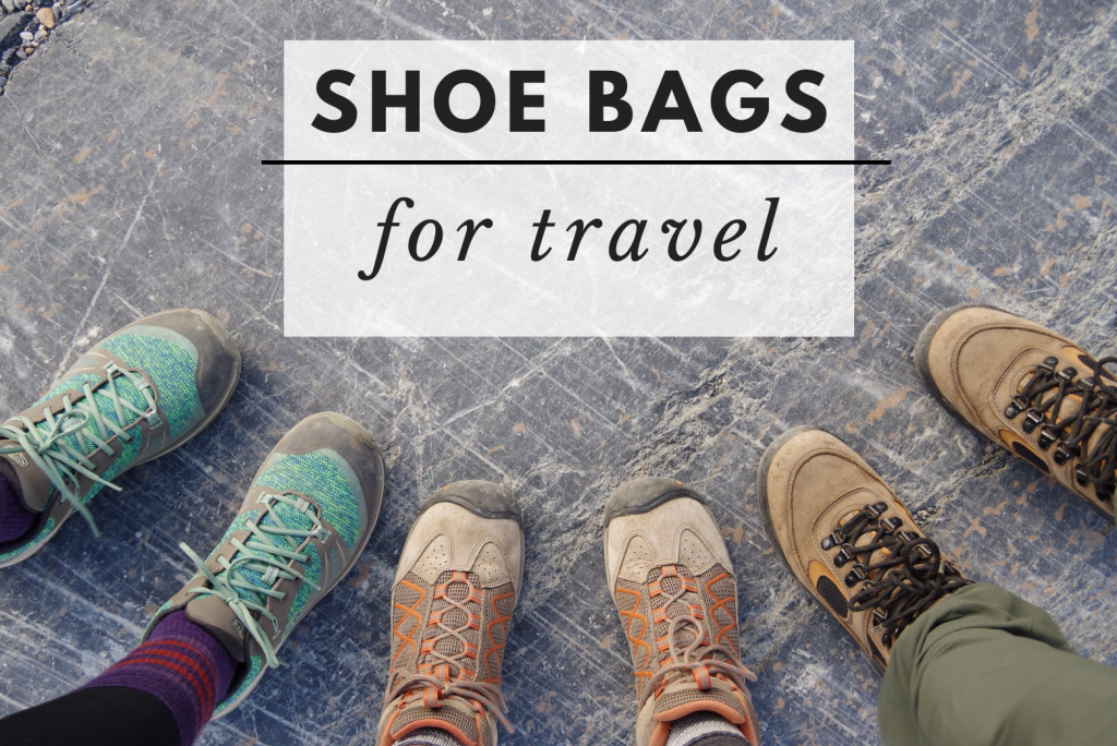 Shoe Bags for Travel feature