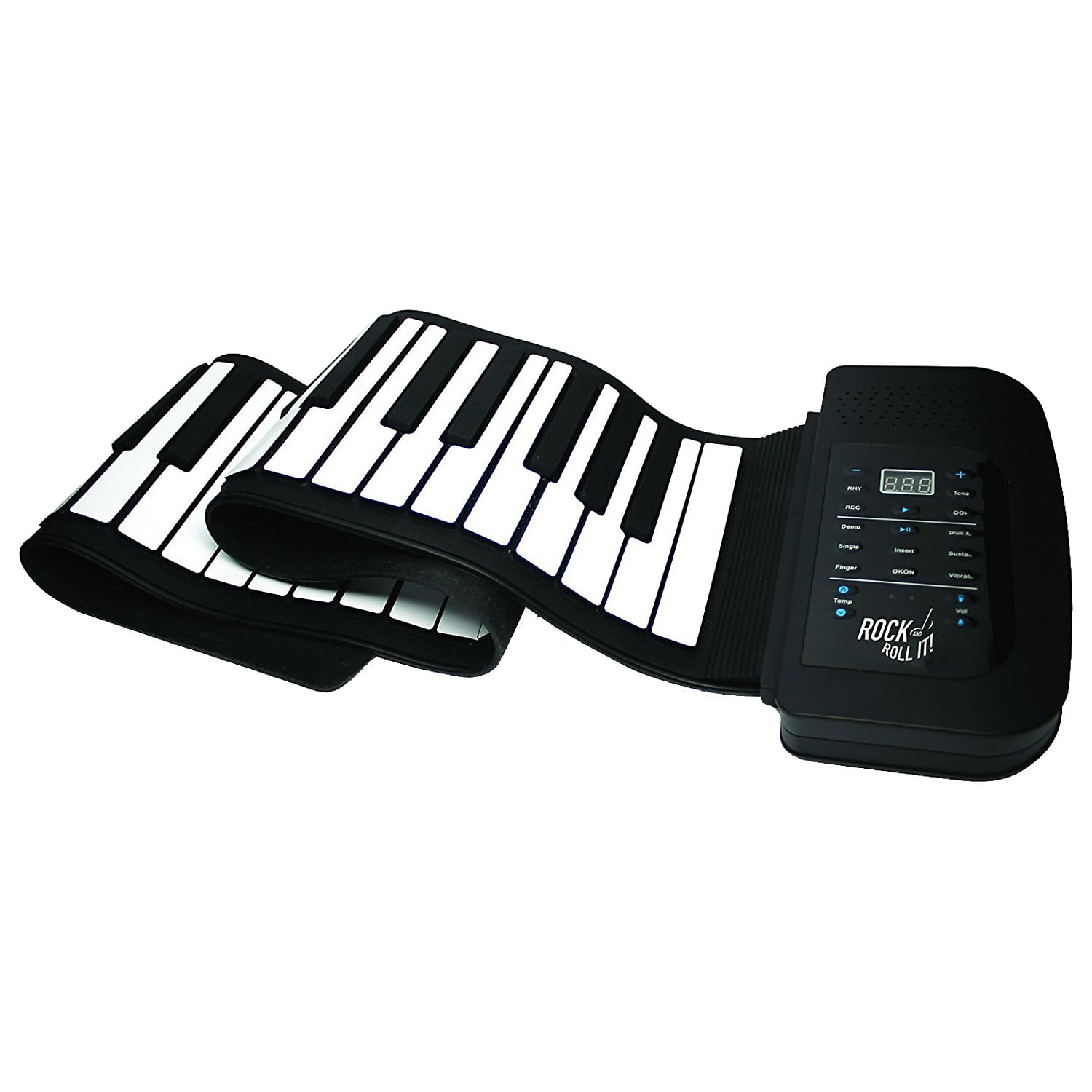 small instruments roll up piano