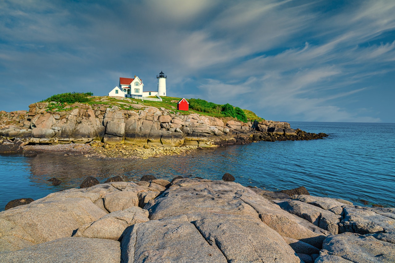 States with COVID-19 Travel Restrictions Maine