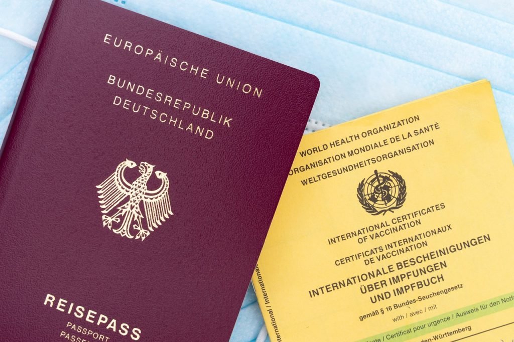 Vaccine Passports photo
