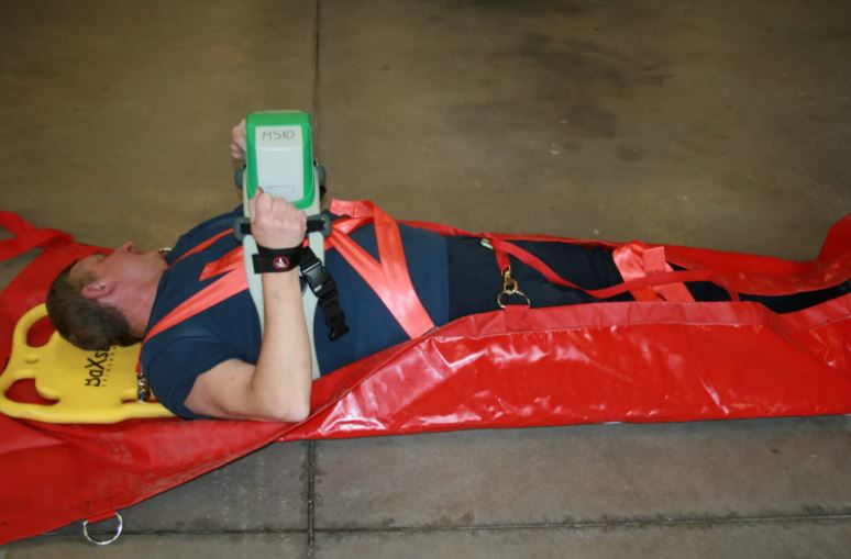 Des Moines Firefighters REDD CPR
